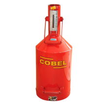  Aferidor de Combustível Cobel 315 Homologada pelo Inmetro 20 Litros