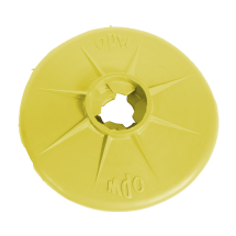 Protetor de Respingo Amarelo OPW MIX-1174-V-AM Amarelo para Bico de Abastecimento 3/4"