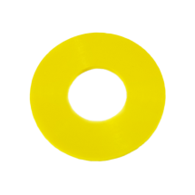 Arruelas para Bombas de Graxa Trico MIX-37032 Amarelo Ø 1/8" NPT