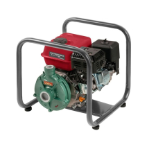 Motobomba Partida Manual para Água Branco B4T-715-BR Centrífuga 16 m3/h Motor 5,5CV Sucção 1 1-2Pol Recalque 1Pol