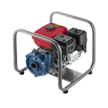 Motobomba Partida Manual para Água Branco B4T-715-FE Centrífuga 20 m3/h Motor 5,5CV Sucção 1 1-2Pol Recalque 1Pol