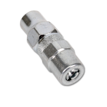 Acoplador Hidráulico para Graxa Lubmix MIX-1944N Universal 3 garras Ø 1/8 Pol NPT Fêmea 7.500 psi