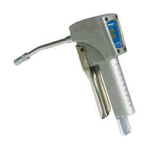 Medidor Digital para Graxa Bozza BZ-2000 1-4 Polegadas NPT