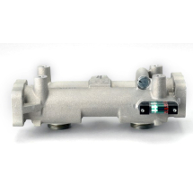 Cabeçote Duplo Donaldson 9180-I 1 1-2 Polegadas NPTF SAE 4 para Diesel e Óleo Lubriricante Bolt Com Bypass e Indicador de Saturação