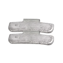 Contrapeso de Chumbo 90g para Rodas de Liga Leve de Caminhão – 1 Pacote com 25 Unidades MIX-00011