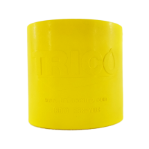 Colarinho para Bombas de Graxa Trico MIX-37036 Amarelo 120mm