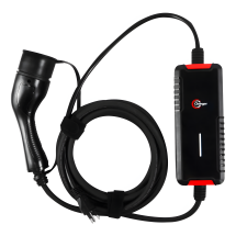 Carregador Portátil para Veículos Elétricos 3,5 Kw Top Charger MLP-TC1045 com Conector Tipo 2