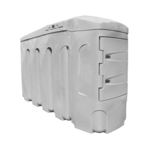 Sistema para Abastecimento de Arla 32 à Granel EBS EBS40000-01 4000 Litros 150Lpm 220V