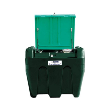 Unidade de Abastecimento 12V EDS EDS900B Capacidade 900L com Bomba de Palhetas