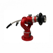 Canhão Monitor Manual para Combate a Incêndio Lupus MLP-F2300 Fixo