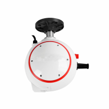 Canhão Monitor Automático de Combate a Incêndios Lupus F2308 Alcance 39M