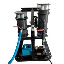 Unidade Móvel para Filtragem e Purificação de Diesel Lubmix MIX-UMFP – Sistema Portátil Limpa Tanque com Alta Eficiência na Remoção de Impurezas