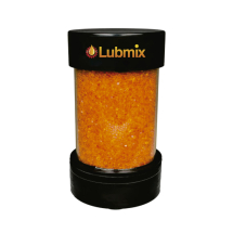 Sistema de Respiro Com Filtro Dessecante Lubmix MIX-SRFD8 Engate Rápido 1/2 Pol