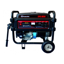 Gerador a Gasolina GTG 6500 Tramontine 6.5 KVA MONO 110/220V