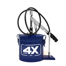 Bomba Manual para Graxa Hydronlubz 5303 para Graxas Especiais de Rolamentos  de 7 Kg