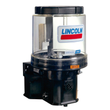 Bomba Elétrica Progressiva Lincoln K1005 24 V DC 8 Litros