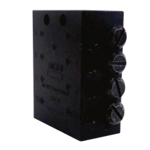 Válvula Progressiva Lincoln K1012 8 Saídas 1-8Pol NPT