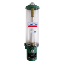 Bomba Pneumática Linha Simples Lincoln K1026 2 Litros 1-4Pol NPT