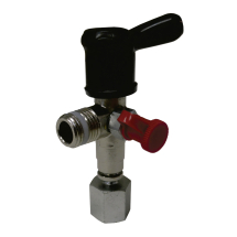 Válvula de Alívio Lincoln K1034 1-8Pol 3800PSI