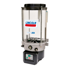 Bomba Elétrica Linha Simples Lincoln K1051 24 V DC 8 Litros