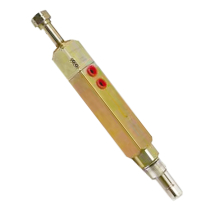 Injetor de Reposição Linha Simples Lincoln K1059 1 Saídas 3-8Pol