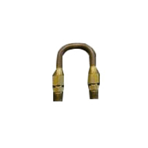 Tubo Conector para Injetores Lincoln K1065-01 1-8Pol NPT