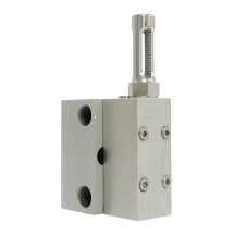 Distribuidor Linha Dupla SKF K1075 2 Saídas 3-8Pol NPT