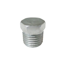 Tampão Ø 1/4" NPT SKF em Aço 1089