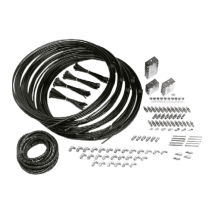 Sistema de Lubrificação Centralizada 6 Pontos Sem Bomba Lincoln K1099