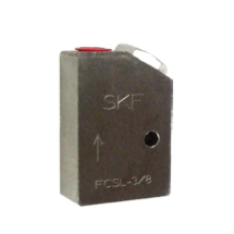 Filtro de Linha Para Graxa SKF Ø 3/8" NPSF (F) 