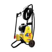 Lavadora para Uso Profissional Hydronlubz 14001 Motor Monofásico 220V 