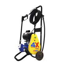 Lavadora para Uso Profissional Hydronlubz 16001 Motor Monofásico 220V 