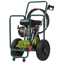 Lavadora para Uso Profissional Hydronlubz MHD-0178F Motor a Gasolina