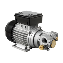 Bomba de Engrenagens 220V Piusi MIX-9114 Óleo Lubrificante SAE 140 14Lpm