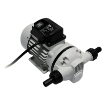 Bomba de Diafragma 220V Piusi MIX-9152 35 LPM Entrada e saída 3-4 Polegadas