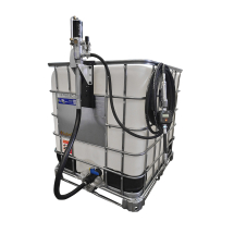 Unidade Pneumática de Abastecimento com Medidor Digital para Óleo Lubrificante Lubmix MIX-1000MD 1000L 28 L/min