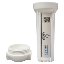 Filtro para Absorção de Partículas de até 5 Micra Lubmix 1" BSP para Arla 32 com Alta Vazão de 76 L/min MIX-103875
