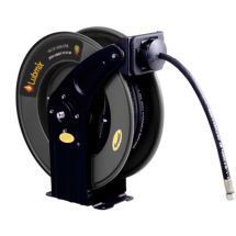 Carretel Automático para Óleo Lubrificante ou Água Lubmix MIX-1146010M com 10MT Mangueira Ø 1/2 Pol