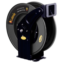 Carretel Automático para Óleo Lubrificante Ar ou Água Lubmix MIX-11460 para até 15MT Mangueira Ø 1/2 Pol