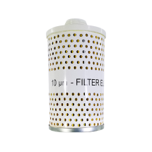 Elemento Filtrante para Filtro Separador de Água para Diesel Lubmix MIX-19L10 100LPM 10 Micra 1"