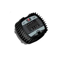 Medidor Mecânico P/ Óleo Lubrificante Ø 1/2” Pol. S/ Gatilho Piusi MIX-2100-KF4 