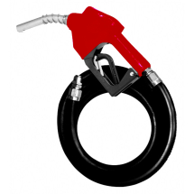 Kit para Abastecimento de Combustível Ponteira Ø 1/2" Terminais em Alumínio OPW MIX-21CC-VM