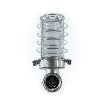 Lubrificador Sistema Fechado de Nível Constante Trico Cap 120 ml Ø 1" 4543