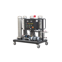 Purificador de Óleo Fosfoéster com Vazão de 15 L/min Filtragem Avançada e Regeneração para Óleo Resistentes ao Fogo MIX-3478