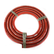 Mangueira para Abastecimento de Combustível 3/4" em Rolo Vermelho Lubmix MIX-M34-R2VM – Alta Resistência