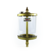 Lubrificador por Gravidade Remoto para Óleo Lubrificante Trico MIX-35565 Ø 1/4" 1 L