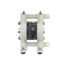 Bomba de Duplo Diafragma para Etanol Água Arla 32 e Diversos Fluidos Lubmix MIX-44722 Ø 1/2 Pol. 50 L/min.