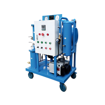 Purificador de Óleo a Vácuo com Vazão de 25 L/min e Alto Desempenho para Transformadores e Sistemas de Lubrificação MIX-4789