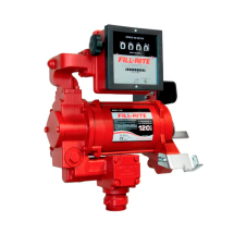 Estação de Abastecimento 115/220V 1.1/2 Pol BSP Fill-Rite Linha 300 - MIX-50067