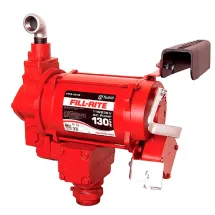 Bomba de Transferência Elétrica 130/220V Fill-Rite MIX-50075 132LPM 26 PSI